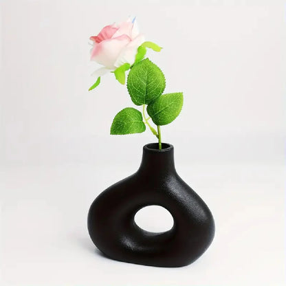 Vaso Cerâmico Rosquinha NOXHome