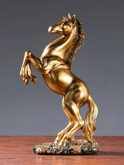 Cavalo Vitória Resina NOXHome