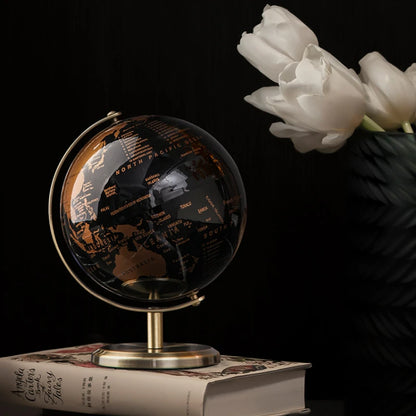 Globo Metálico Decorativo NOXHome