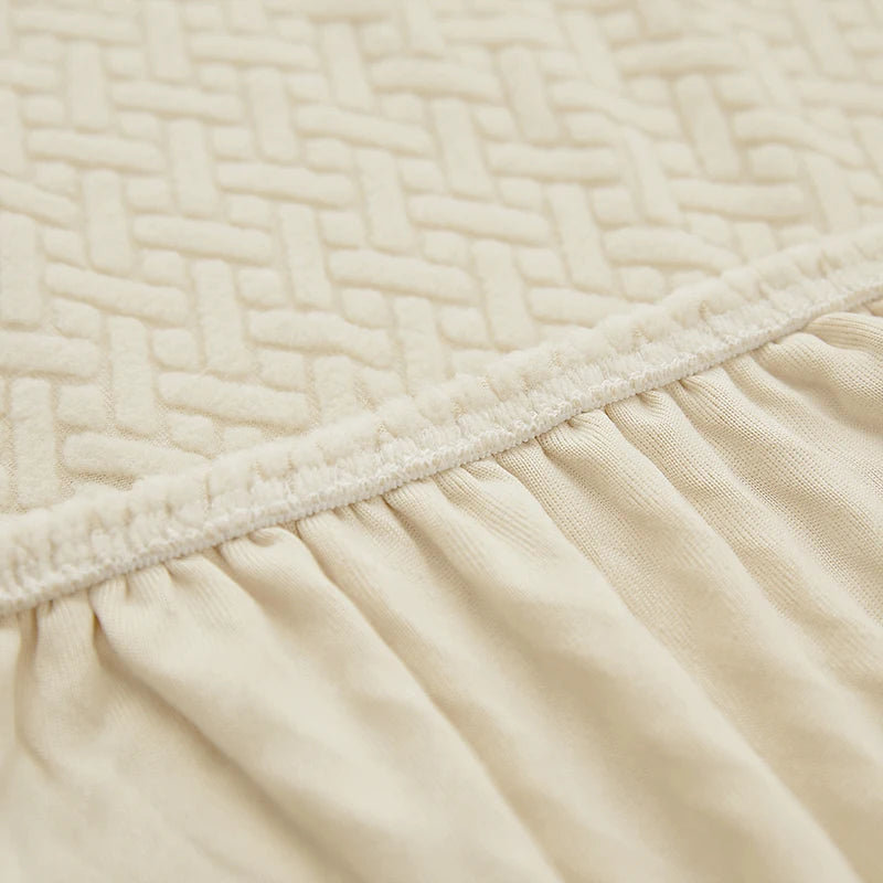 Capa de Sofá Elástica Jacquard 1 a 5 lugares NOXHome