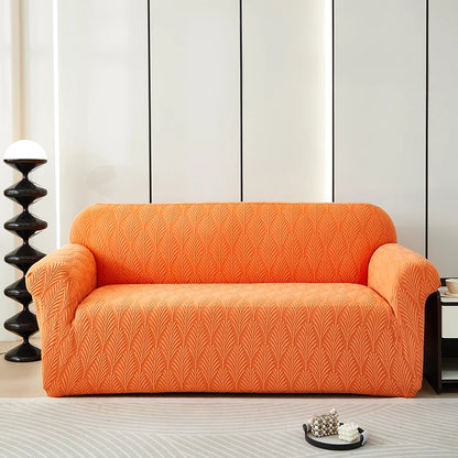 Capa de Sofá Elástica Jacquard NOXHome