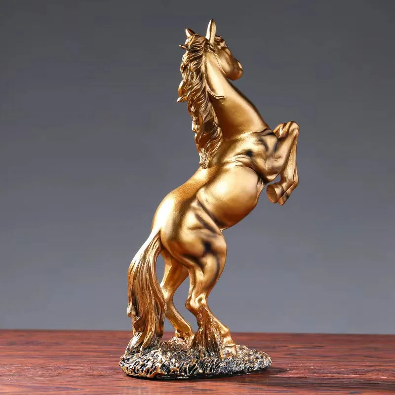 Cavalo Vitória Resina NOXHome
