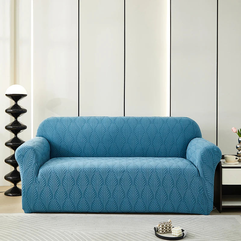 Capa de Sofá Elástica Jacquard NOXHome