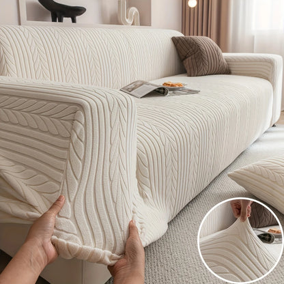 Capa de Sofá Jacquard 160g Inverno NOXHome