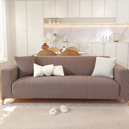 Capa de Sofá Jacquard 160g Inverno NOXHome