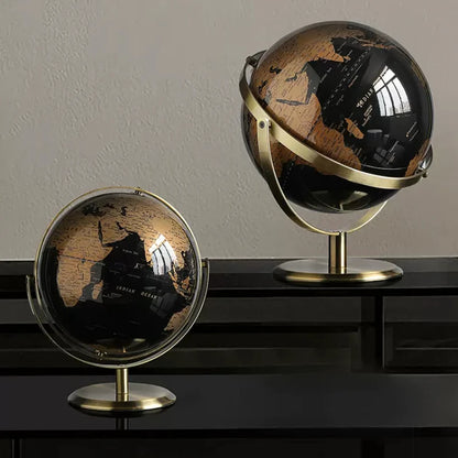 Globo Metálico Decorativo NOXHome