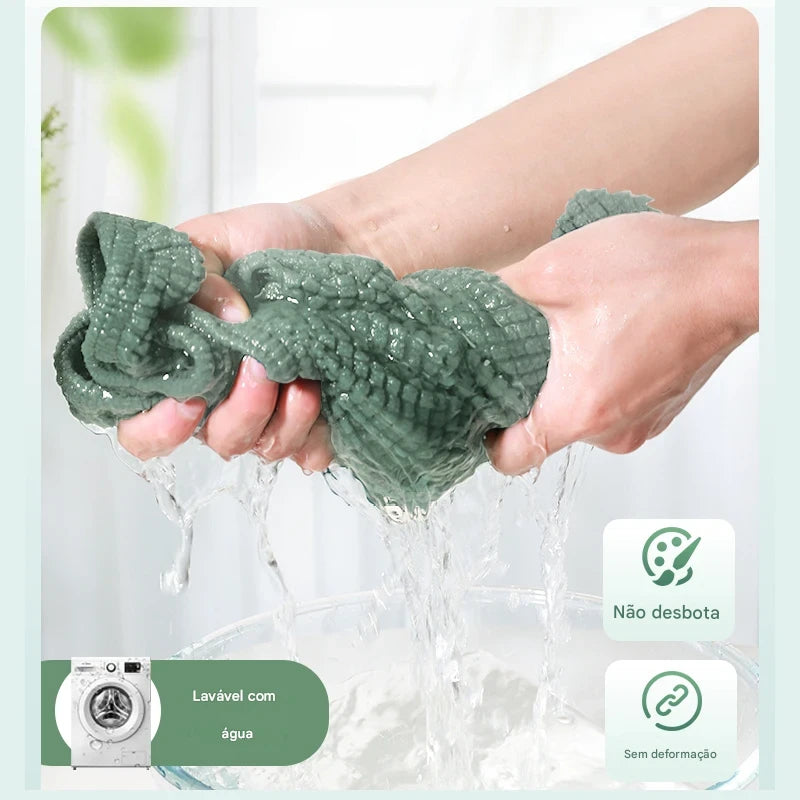 Capa de Sofá Jacquard Leve NOXHome | 100% Poliéster Elástica Para 1 a 5 Lugares – Primavera e Verão