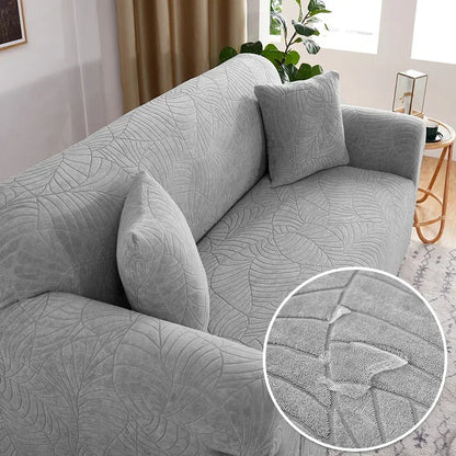 Capa de Sofá Jacquard Grossa Elástica NOXHome