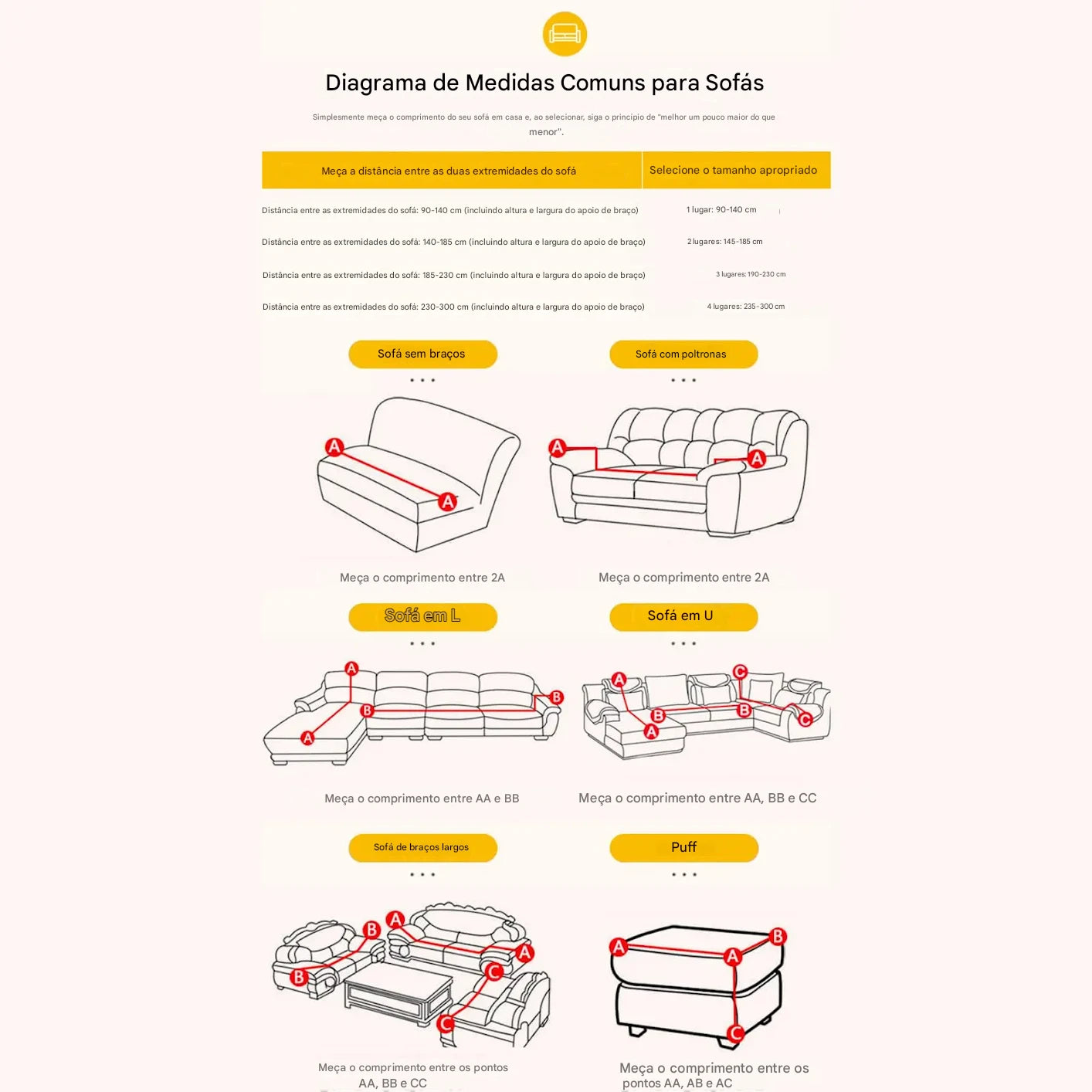 Capa de Sofá Veludo 500g Anti Pilling NOXHome