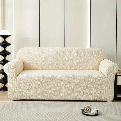 Capa de Sofá Elástica Jacquard NOXHome
