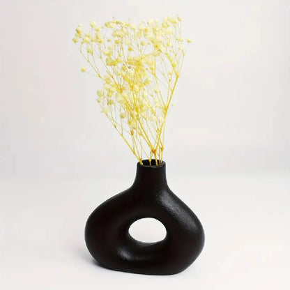 Vaso Cerâmico Rosquinha NOXHome