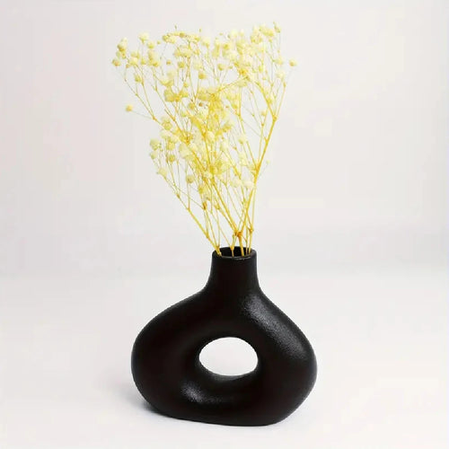 Vaso Cerâmico Rosquinha NOXHome