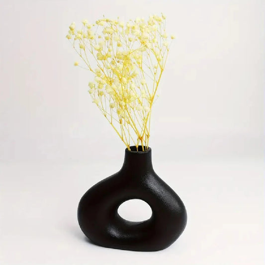 Vaso Cerâmico Rosquinha NOXHome