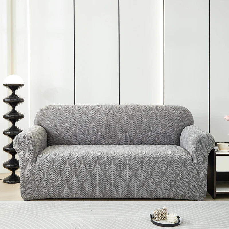 Capa de Sofá Elástica Jacquard NOXHome