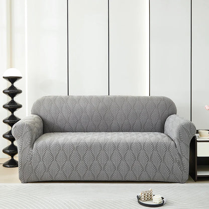 Capa de Sofá Elástica Jacquard NOXHome