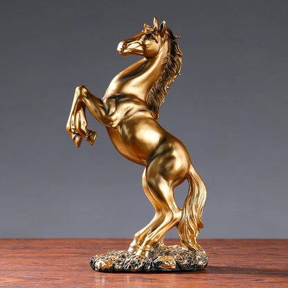 Cavalo Vitória Resina NOXHome