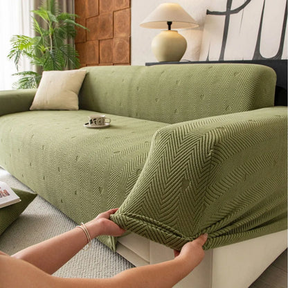 Capa de Sofá Veludo 500g Anti Pilling NOXHome