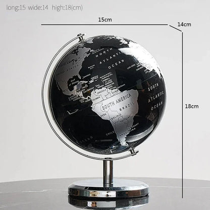 Globo Metálico Decorativo NOXHome