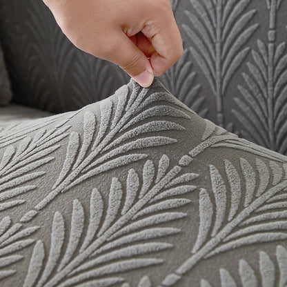Capa de Sofá Elástica Jacquard NOXHome
