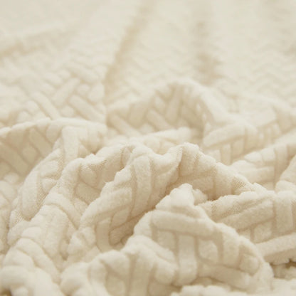 Capa de Sofá Elástica Jacquard 1 a 5 lugares NOXHome