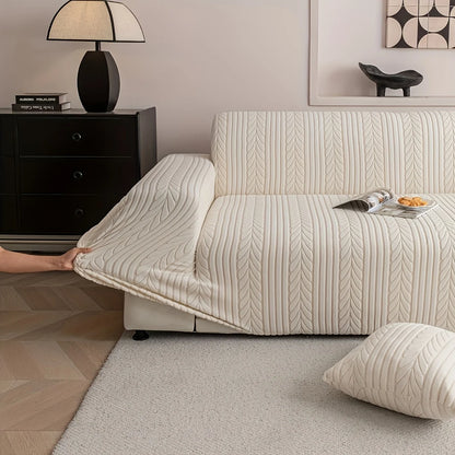 Capa de Sofá Jacquard 160g Inverno NOXHome