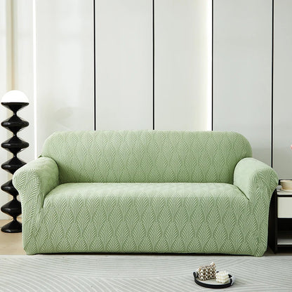 Capa de Sofá Elástica Jacquard NOXHome
