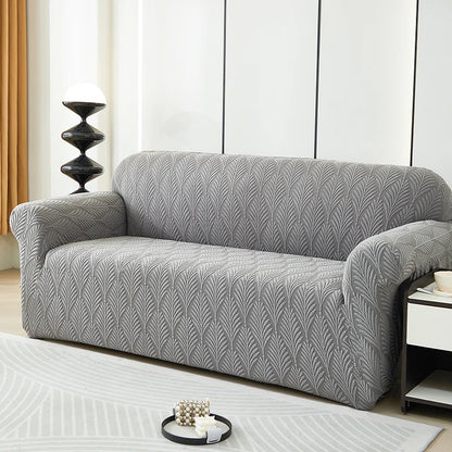 Capa de Sofá Elástica Jacquard NOXHome
