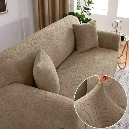 Capa de Sofá Jacquard Grossa Elástica NOXHome
