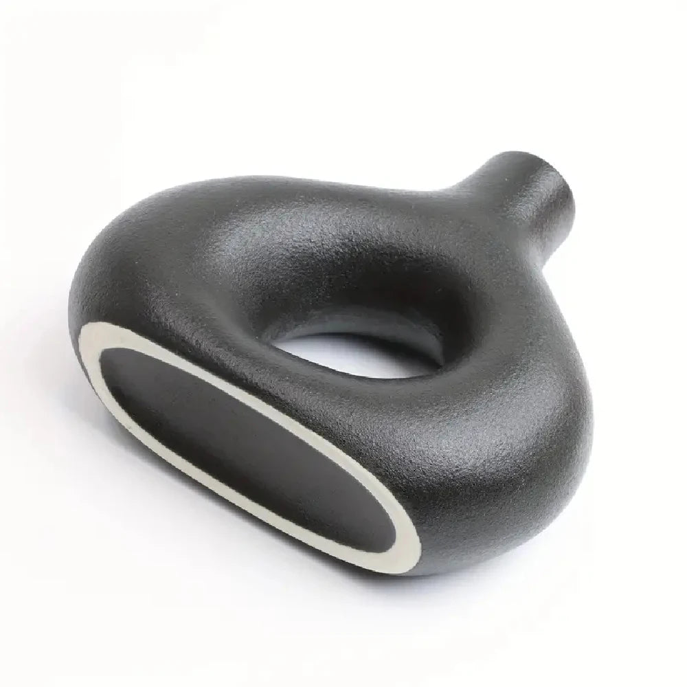 Vaso Cerâmico Rosquinha NOXHome