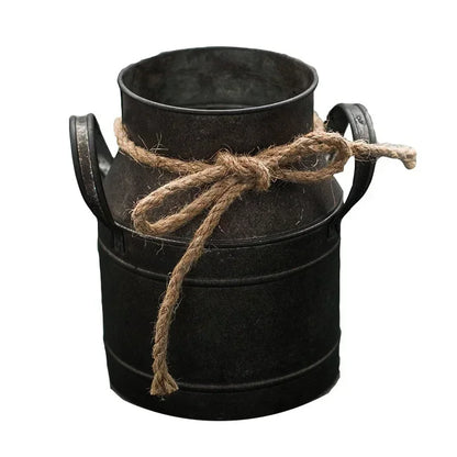 Vaso Retrô Ferro NOXHome