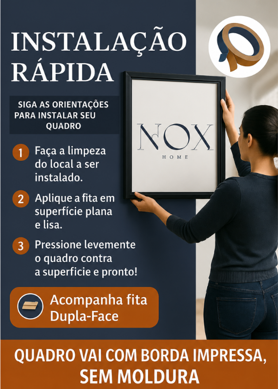 Trio de Quadros Decorativos Borboleta e Tulipa — visualização 6