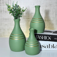 VERDE RISCA TRIO GARRAFINHA