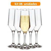6 Taças
