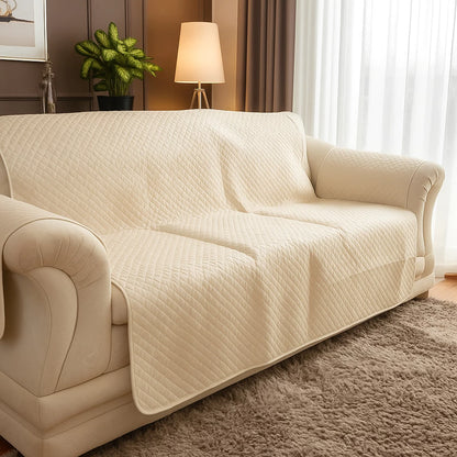Protetor de Sofá de 2 e 3 Lugares Capa de Sofa Impermeável