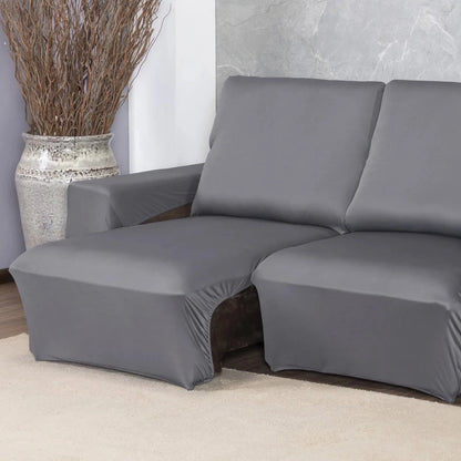 Capa para Sofá Retrátil Reclinável 2 Lugares NOXHome | Malha Gel Premium
