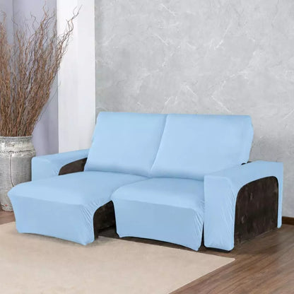 Capa para Sofá Retrátil Reclinável 2 Lugares NOXHome | Malha Gel Premium