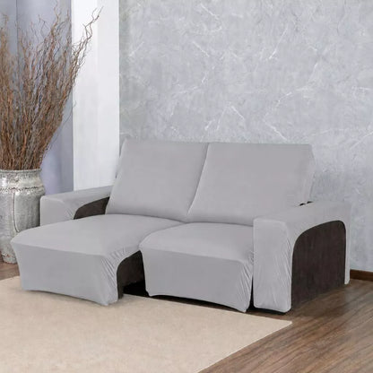 Capa para Sofá Retrátil Reclinável 2 Lugares NOXHome | Malha Gel Premium