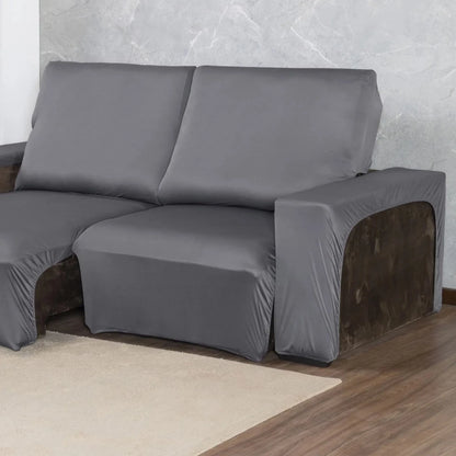 Capa para Sofá Retrátil Reclinável 2 Lugares NOXHome | Malha Gel Premium