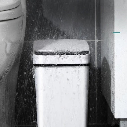 Lixeira Inteligente 13L Sensor Automático Banheiro e Cozinha NOXHome