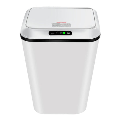 Lixeira Automática 16L Sensor Infravermelho Recarregável USB NOXHome