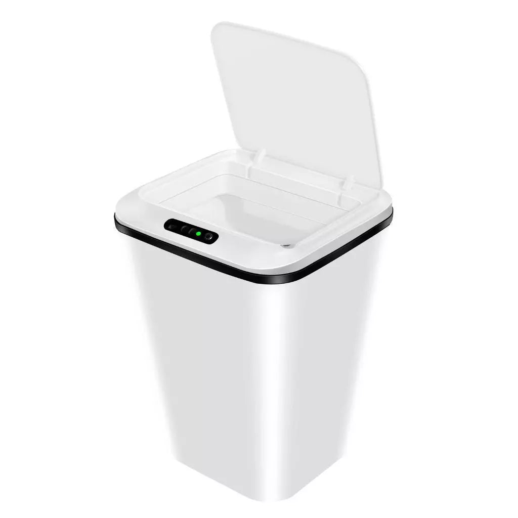 Lixeira Automática 16L Sensor Infravermelho Recarregável USB NOXHome