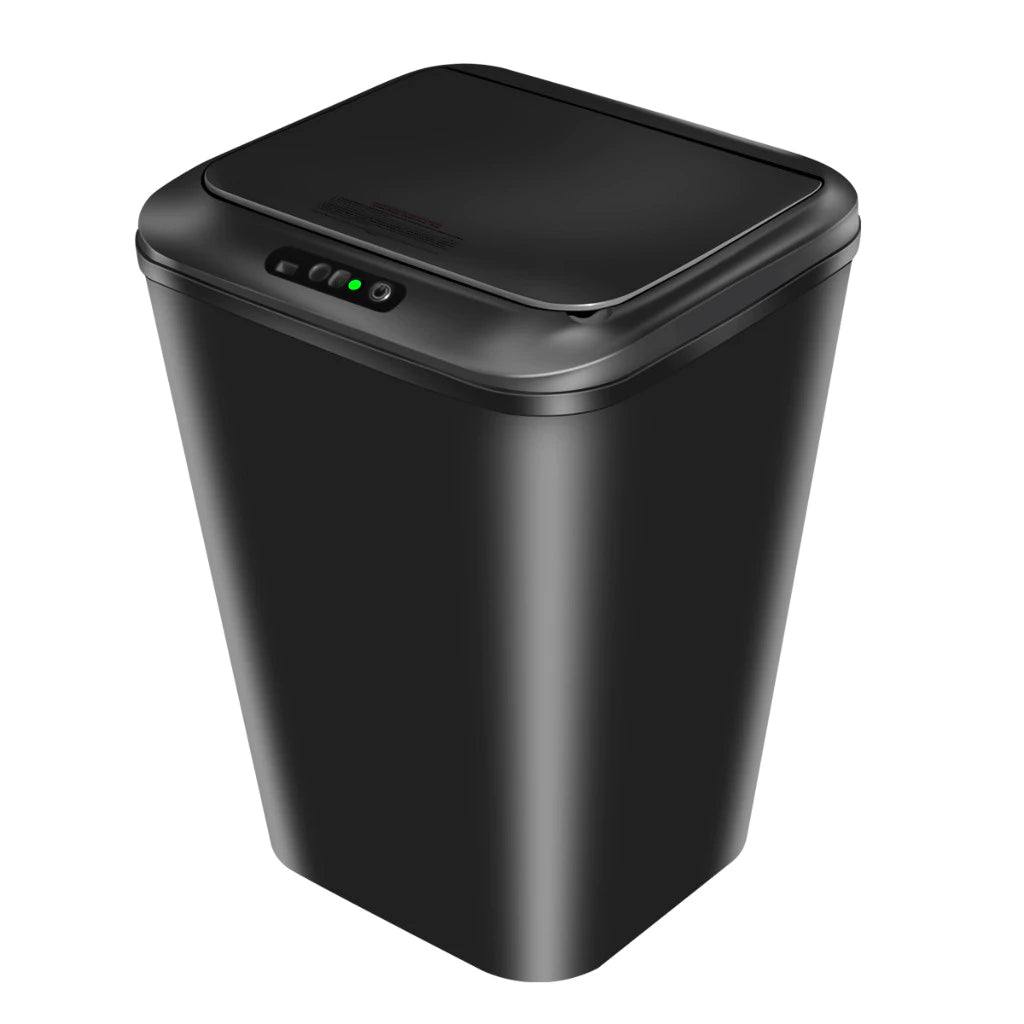 Lixeira Automática 16L Sensor Infravermelho Recarregável USB NOXHome