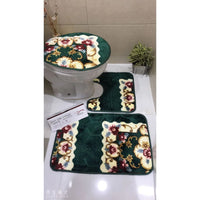 Verde Floral
